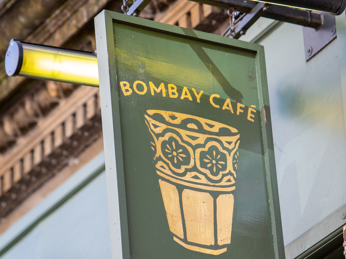 Chaakoo Bombay Café